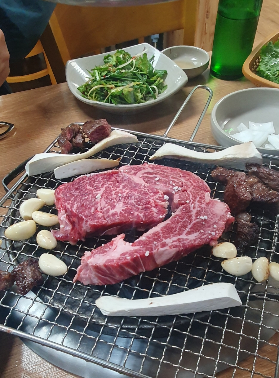 봉계식당 이미지