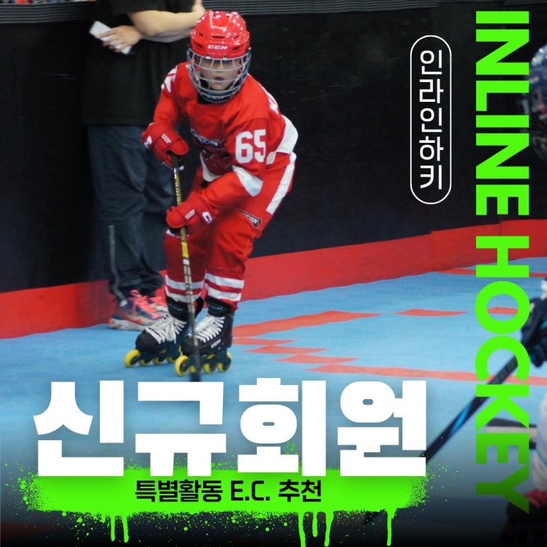 플레임스인라인하키클럽 이미지