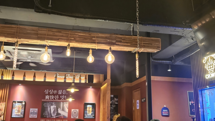 크라운호프 망포태장사거리점 사진 8