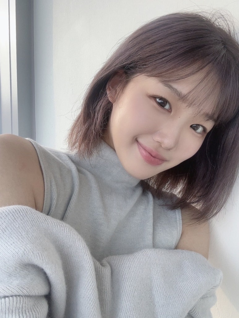 덕무드헤어 이미지