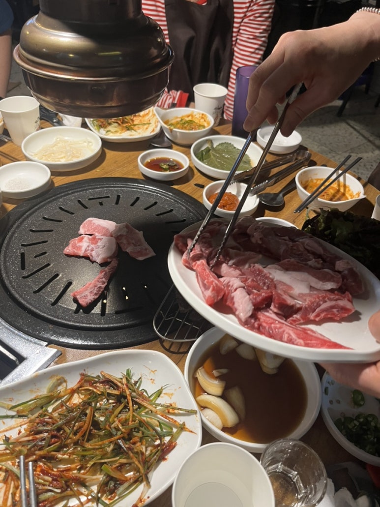너랑나랑갈비살집 이미지