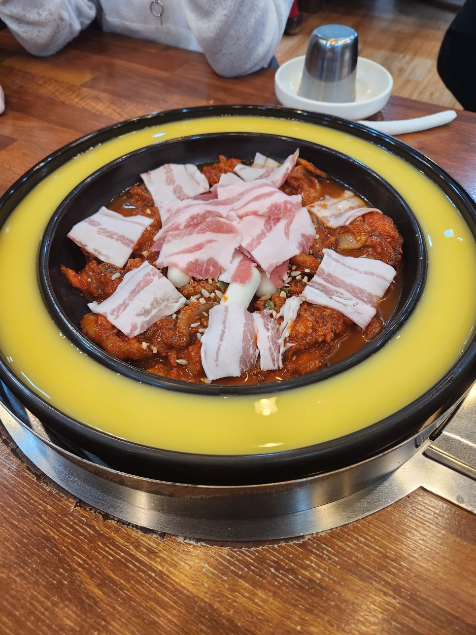 웰빙알쌈쭈꾸미 이미지