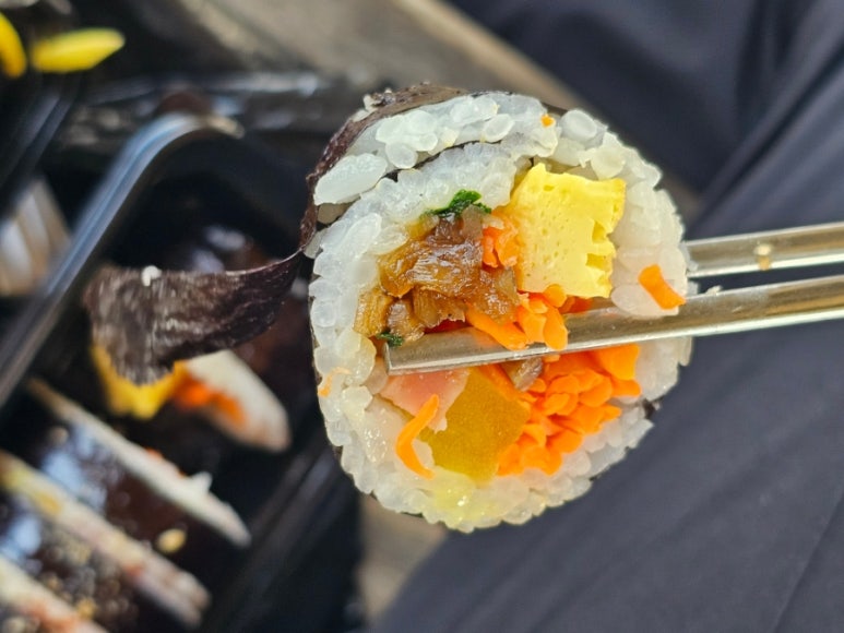 에그마니김밥 신도림점 사진 2