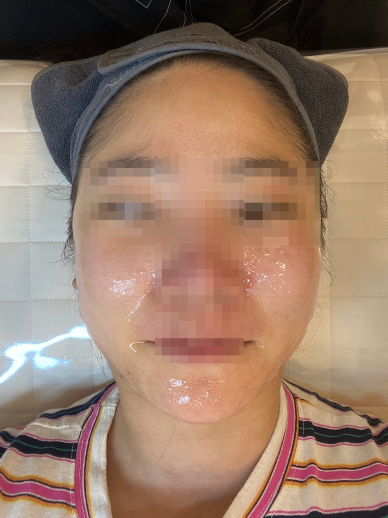 누크헤어 이미지