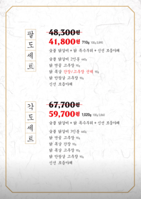 팔각도천안두정점 이미지