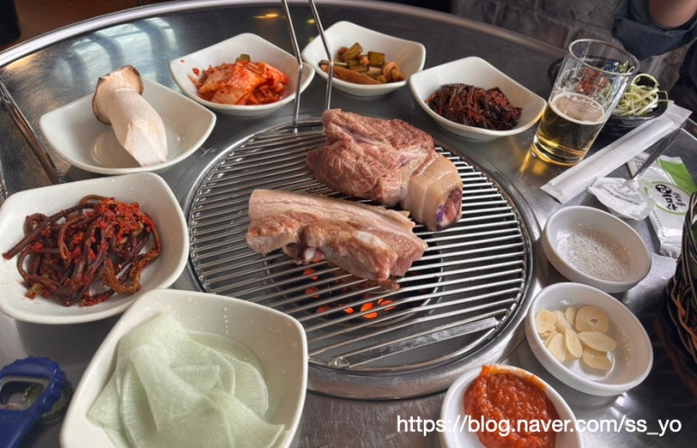 돈셰프흑돼지 이미지