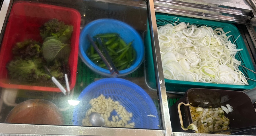 황토 참숯불 생오리 이미지
