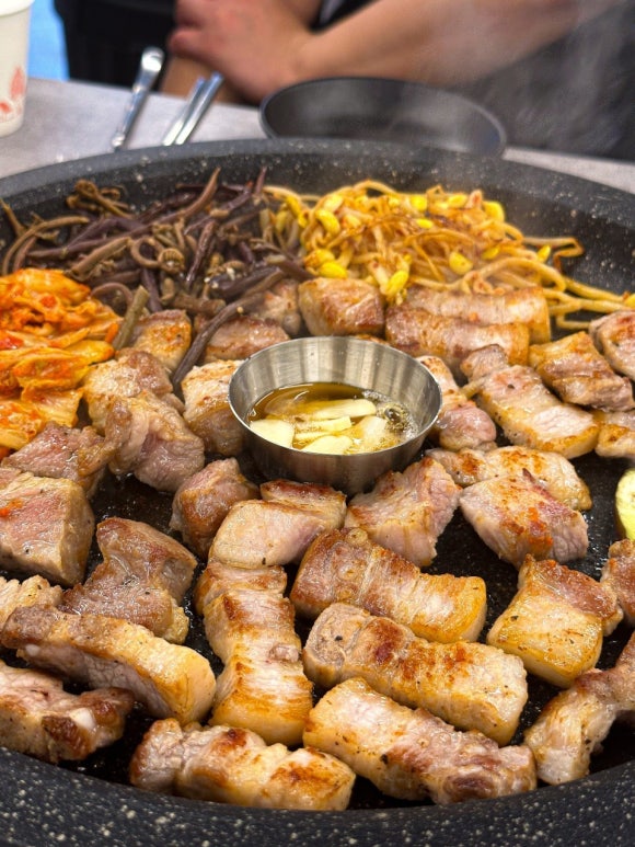 꿀고기집 이미지