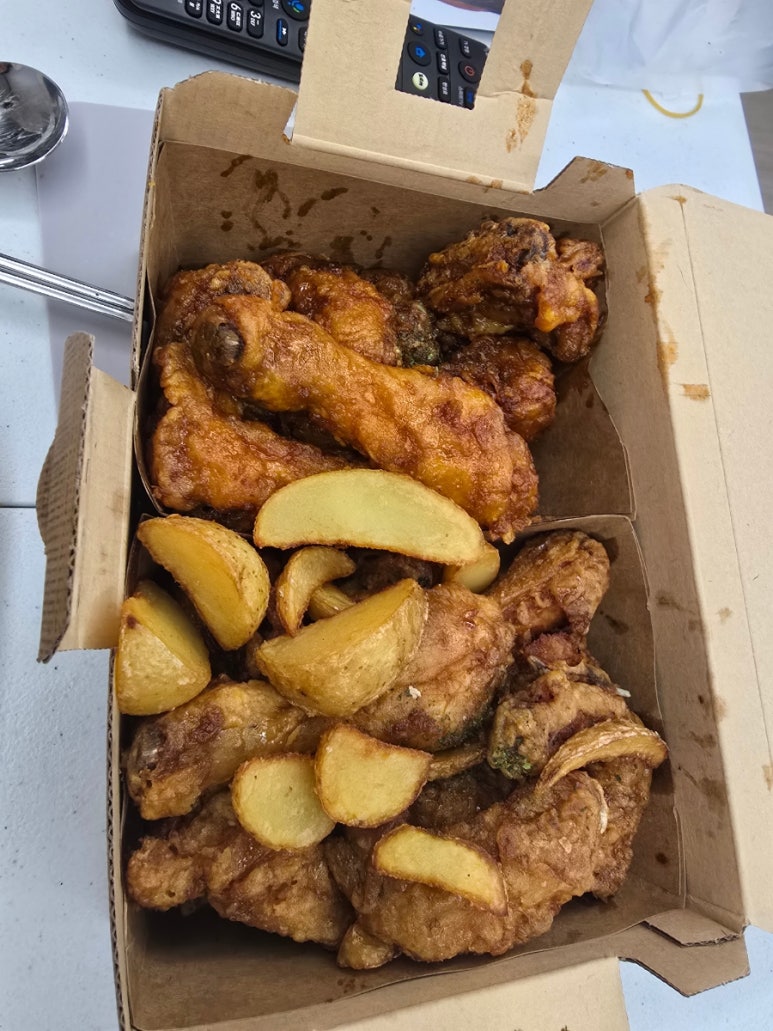 아이벗치킨 이미지