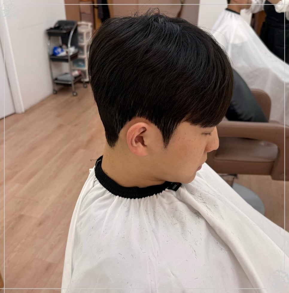 행운미용실 이미지