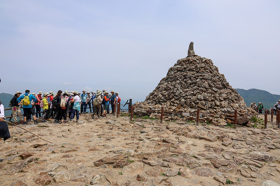 지리산 노고단 철쭉 등산코스 성삼재휴게소 간단 왕복 코스 : 네이버 블로그