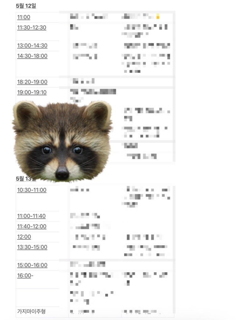 예원미트 이미지