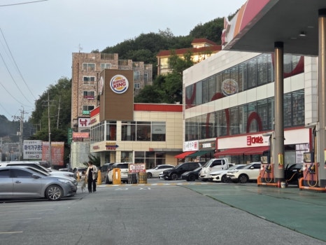 마석주유소 이미지