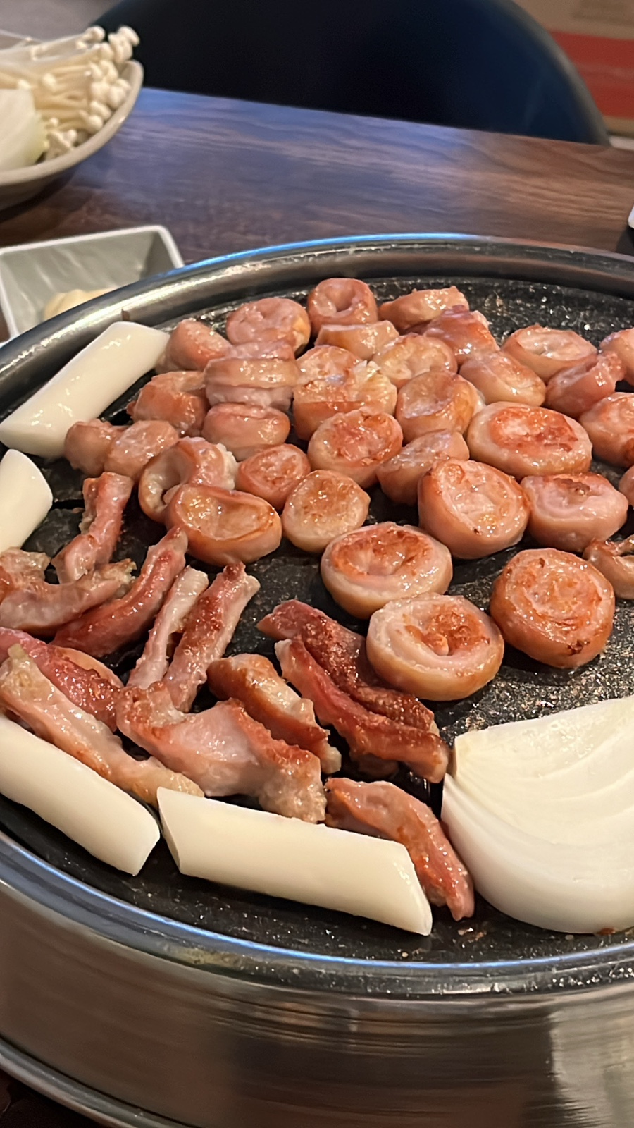 리얼생막창 이미지