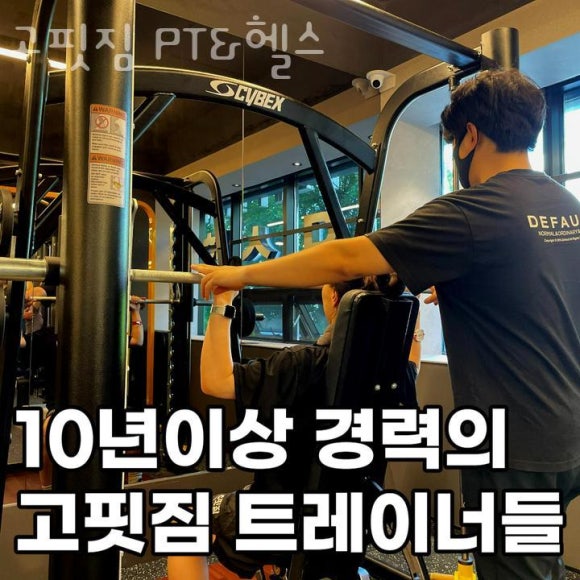 고핏 이미지