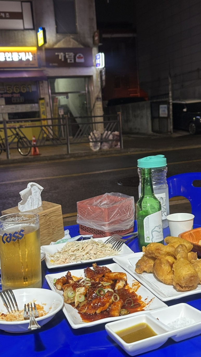 천호숯불바베큐 이미지