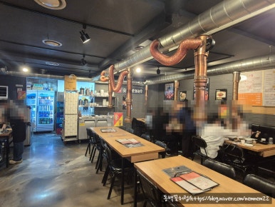 숯칼 숯불닭구이칼국수 사진 6