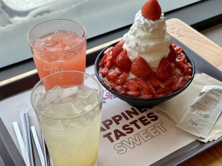 설빙 (전남도청점) 이미지