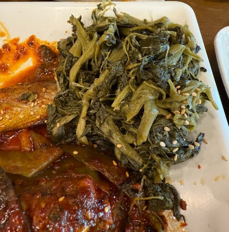 한상차림코다리명가물왕점 이미지