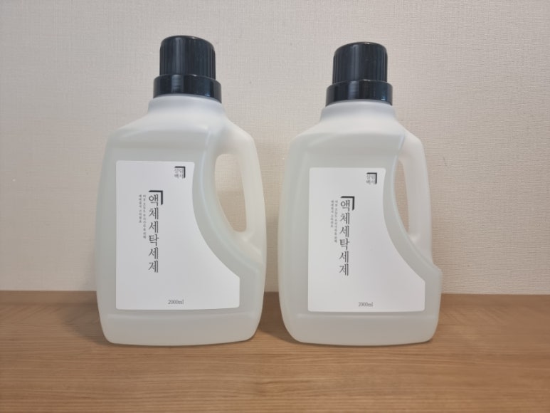 전하세탁 이미지