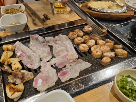 이런칼국수를보았나 이미지