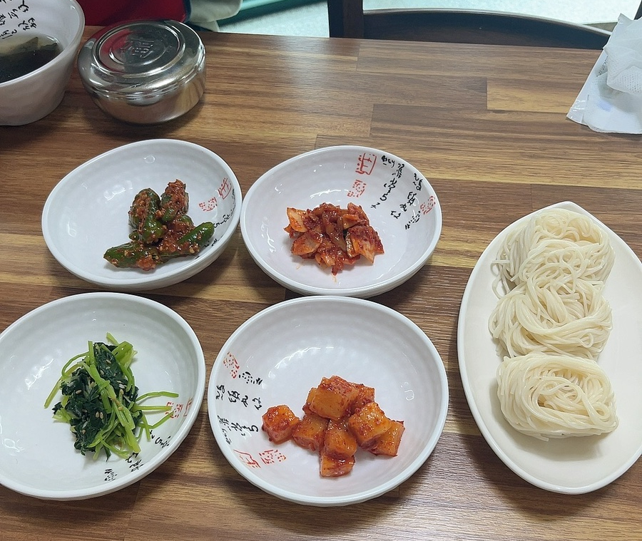 포항임곡물회 이미지