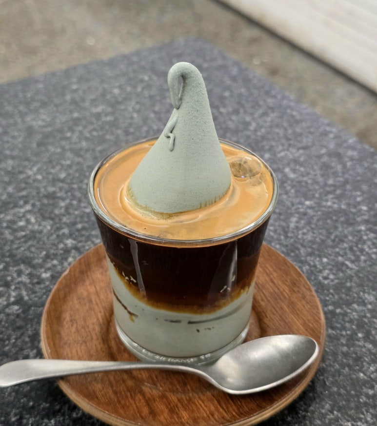 수수커피 강남N타워점 이미지