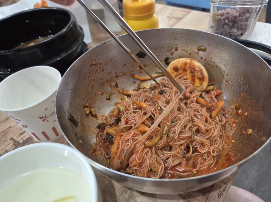 백산숯불갈비 이미지