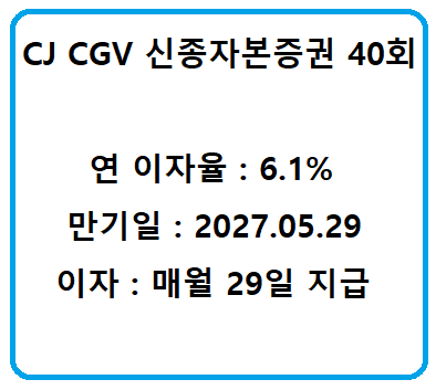 씨제이씨지브이㈜ 이미지