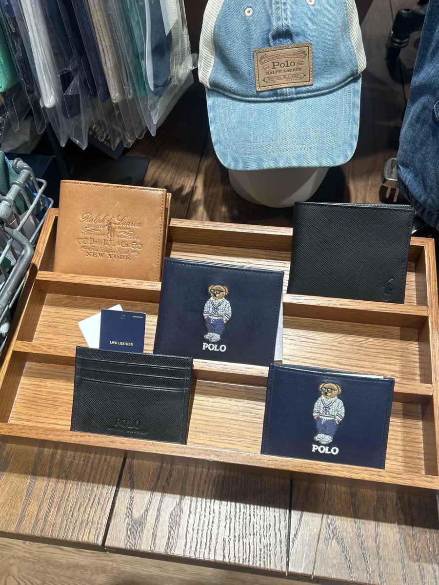 폴로남성신세계백화점 이미지