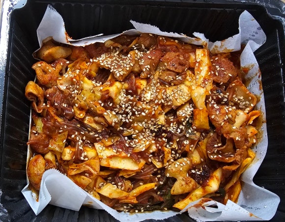 왕십리야채곱창 이미지