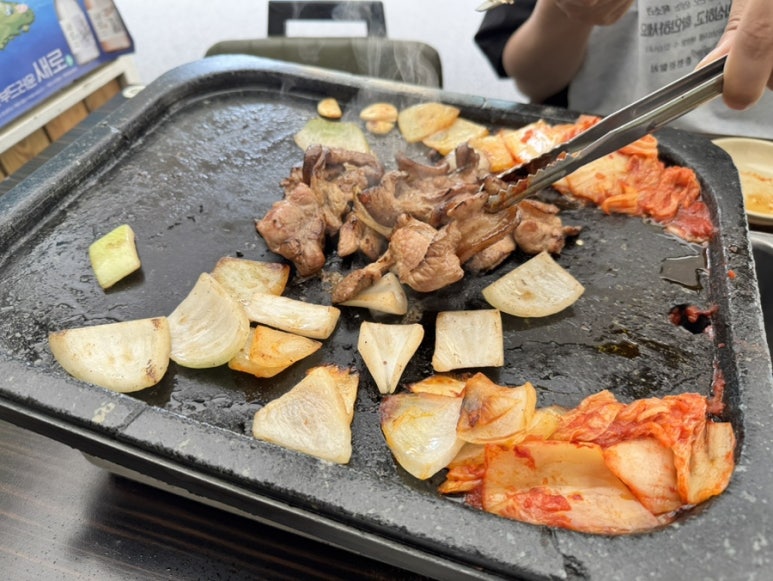 풍물생고기 이미지