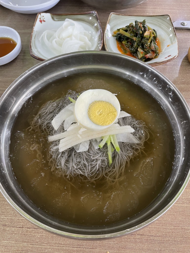 타래함흥냉면 이미지