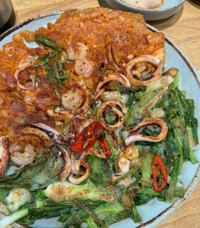칠곡보리밥칼국수 이미지