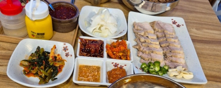팔도메밀막국수&냉면 이미지