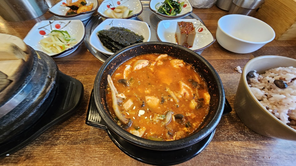일품순두부노형점 이미지