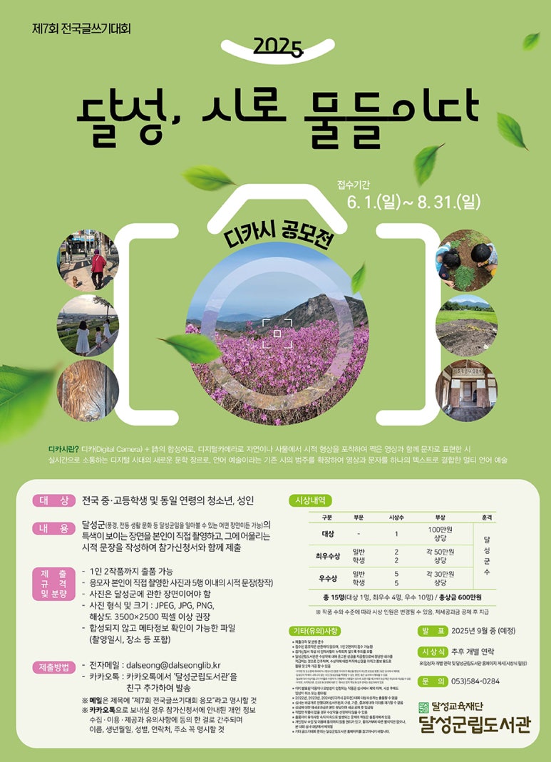 물들이다 이미지