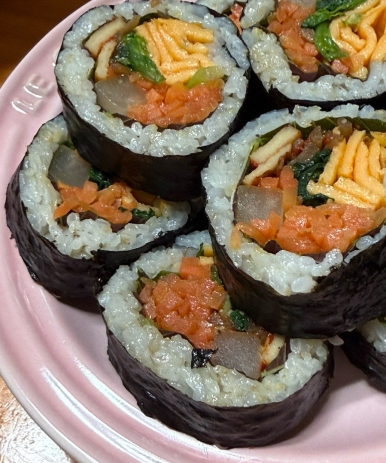 마망김밥 이미지