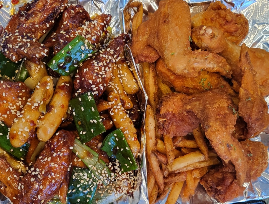오대륙통닭 이미지