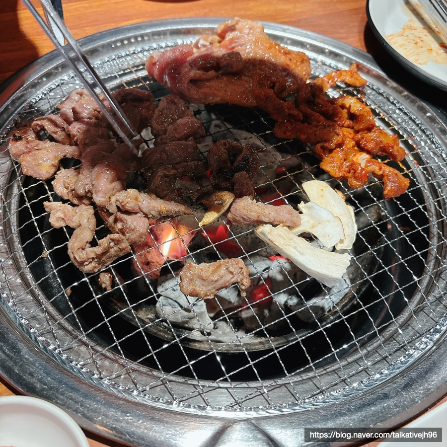고기싸롱 주안역점 이미지