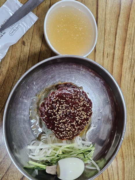 한가냉면 이미지