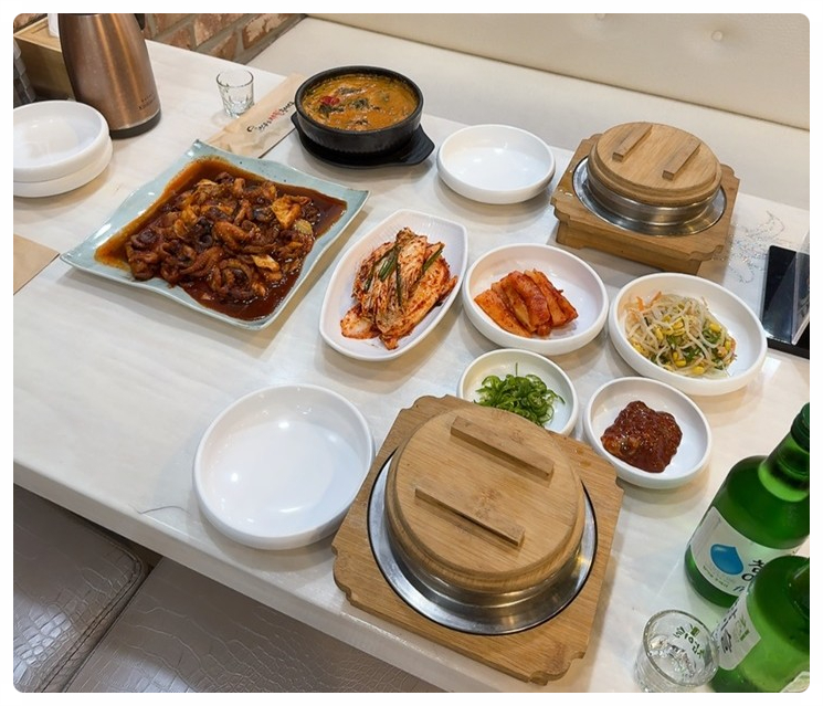 안용준서울추어탕 이미지