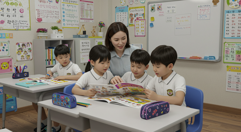 더오름수학논술학원 이미지