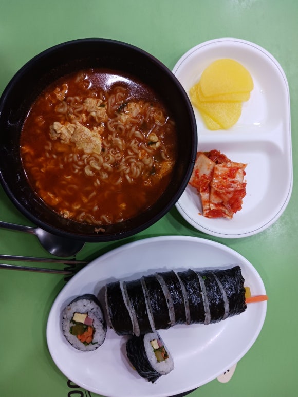 구산김밥 이미지