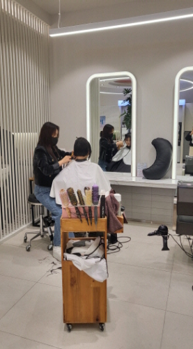 가이아헤어 이미지