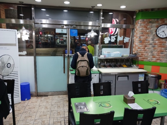 구산김밥 이미지