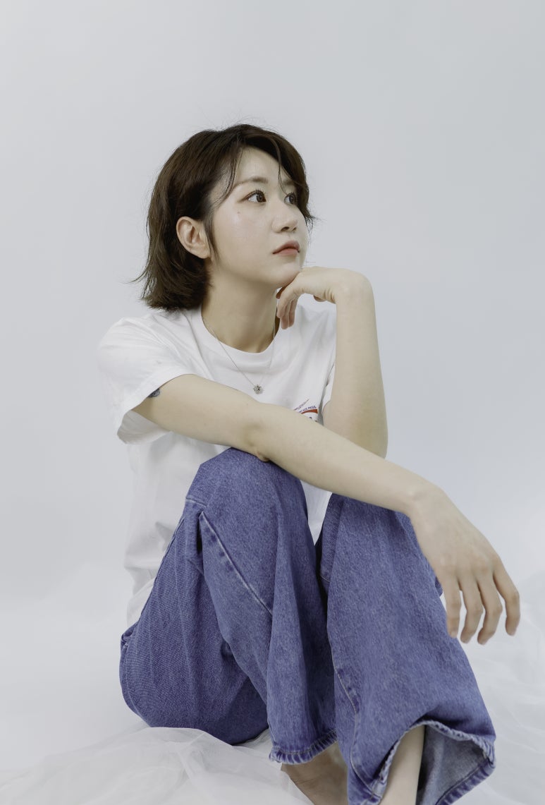 푸른비 이미지