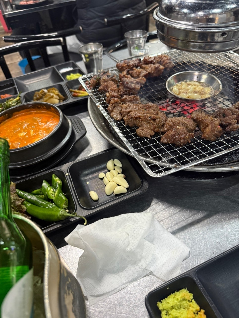동적깡통구이 이미지