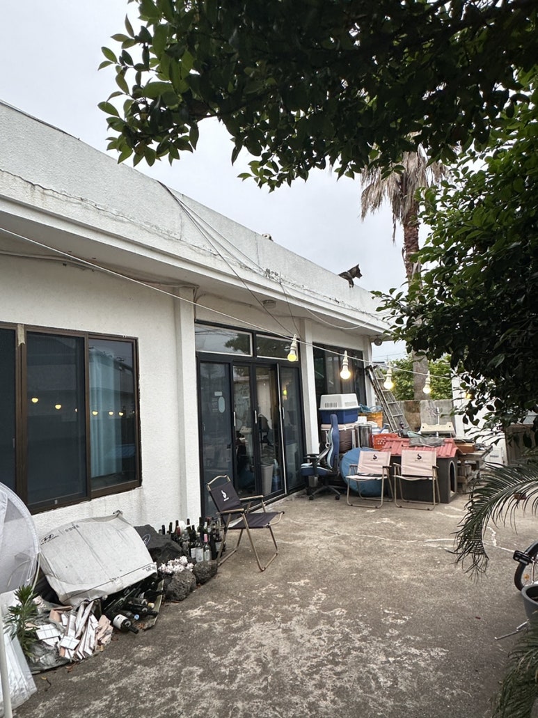 제주도조용한게스트하우스산방산점 이미지
