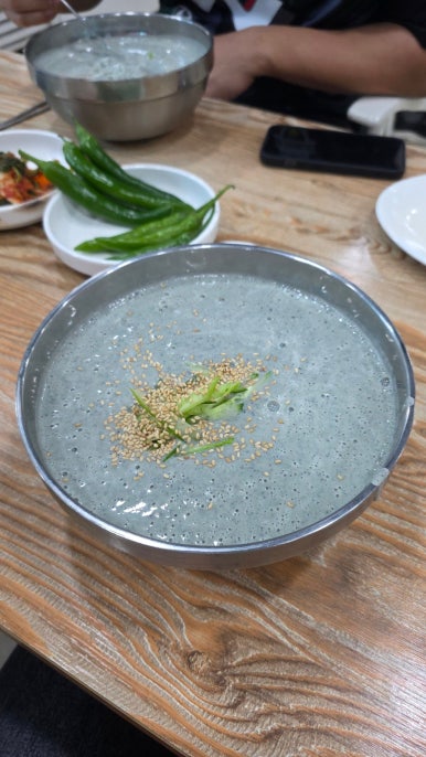 옛날아줌국수 이미지